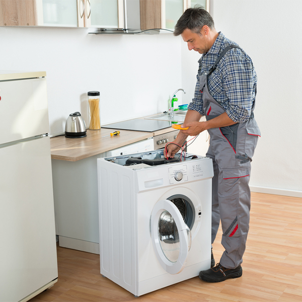 how much should i expect to pay for washer repair services in Rockcastle County Kentucky